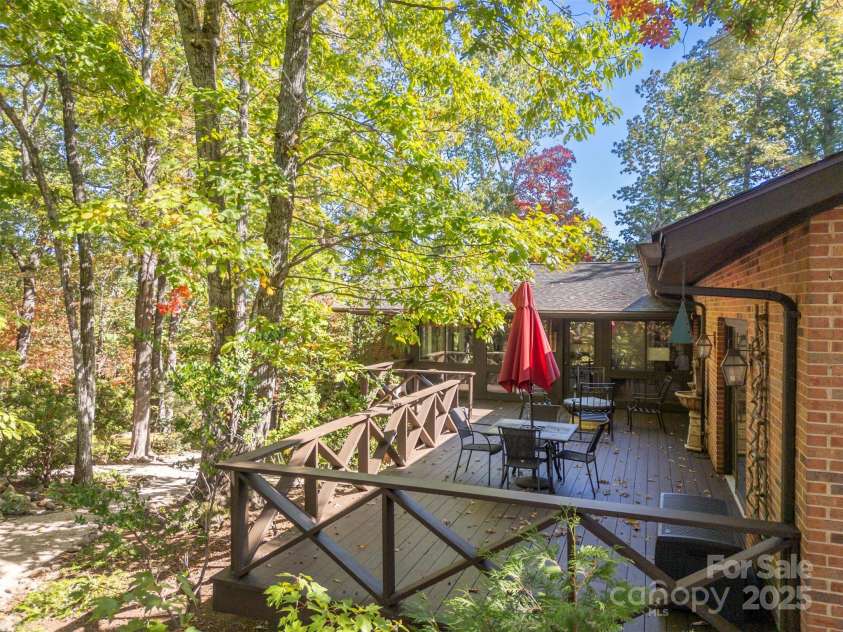 550 Ridgetop Road, Tryon, NC 28782.  MLS# CAR4195337, YatesRealty ID 10281. 