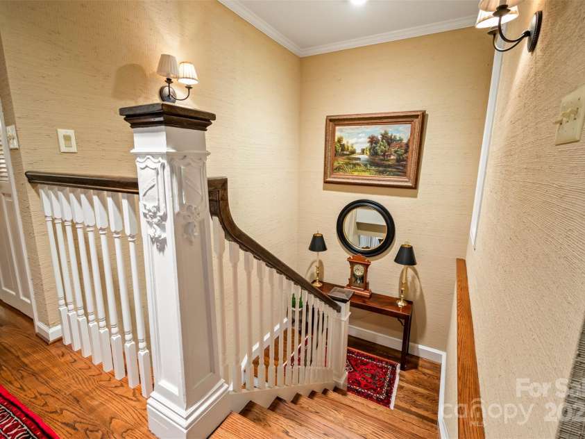 550 Ridgetop Road, Tryon, NC 28782.  MLS# CAR4195337, YatesRealty ID 10281. 