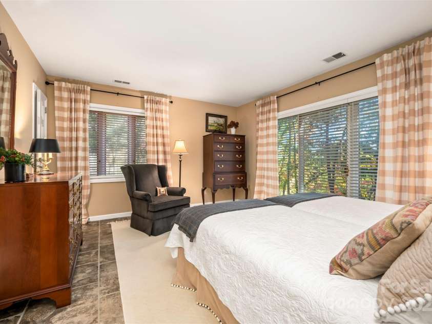 550 Ridgetop Road, Tryon, NC 28782.  MLS# CAR4195337, YatesRealty ID 10281. 