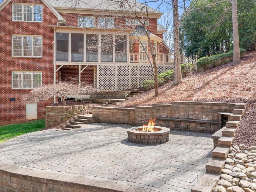 4247 Old Course Drive, Charlotte, NC 28277.  MLS# CAR4346855, YatesRealty ID 10282. 