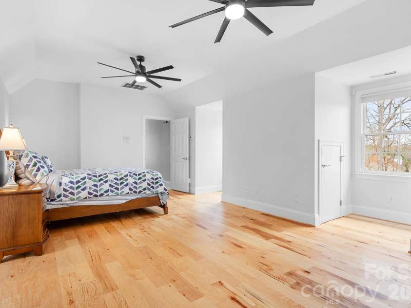 4247 Old Course Drive, Charlotte, NC 28277.  MLS# CAR4346855, YatesRealty ID 10282. Bedroom 4 Upper Level