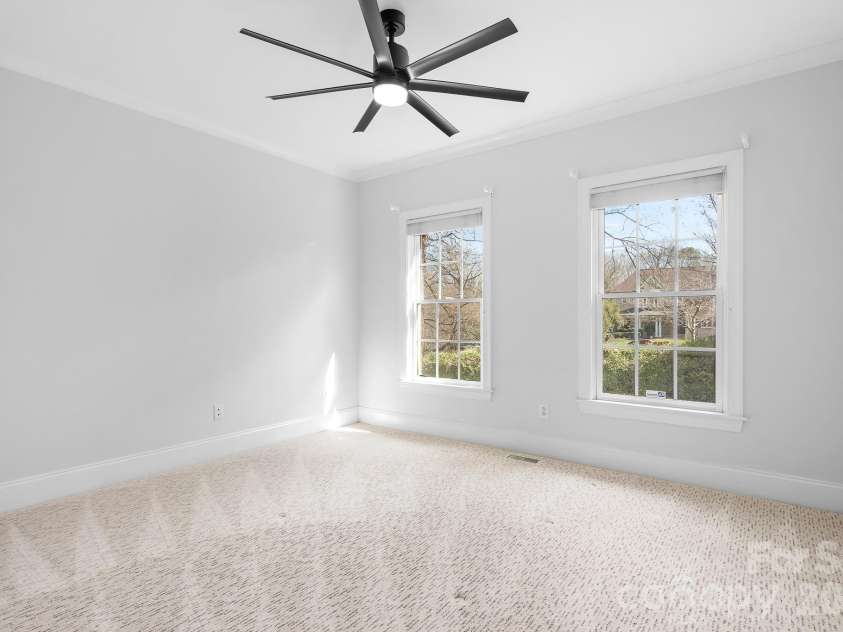 4247 Old Course Drive, Charlotte, NC 28277.  MLS# CAR4346855, YatesRealty ID 10282. Bedroom 5 in Basement