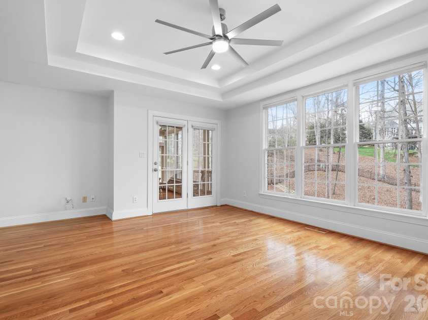 4247 Old Course Drive, Charlotte, NC 28277.  MLS# CAR4346855, YatesRealty ID 10282. Primary on Main Level