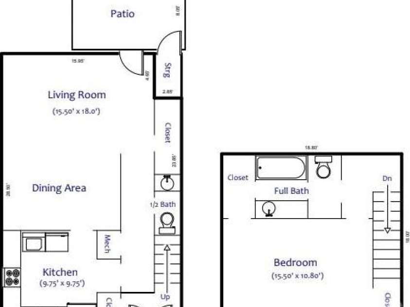 4609 Coronado Drive, Charlotte, NC 28212.  MLS# CAR4303005, YatesRealty ID 10284. 