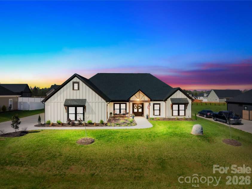 1320 Coppergate Drive, Salisbury, NC 28147.  MLS# CAR4362983, YatesRealty ID 10285. 
