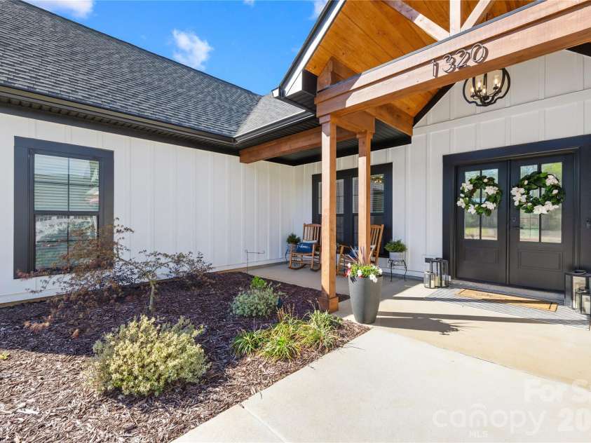 1320 Coppergate Drive, Salisbury, NC 28147.  MLS# CAR4362983, YatesRealty ID 10285. 