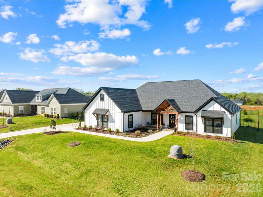 1320 Coppergate Drive, Salisbury, NC 28147.  MLS# CAR4362983, YatesRealty ID 10285. 