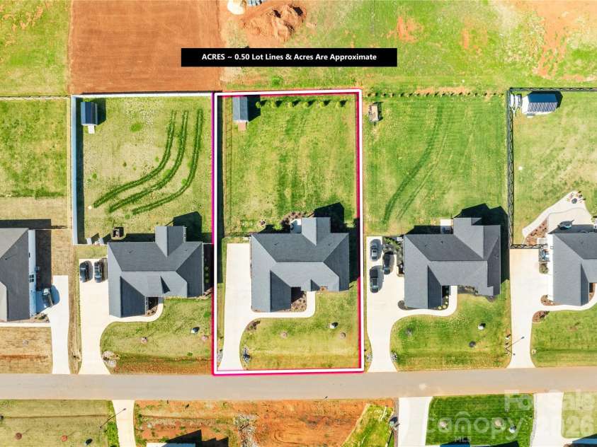 1320 Coppergate Drive, Salisbury, NC 28147.  MLS# CAR4362983, YatesRealty ID 10285. 