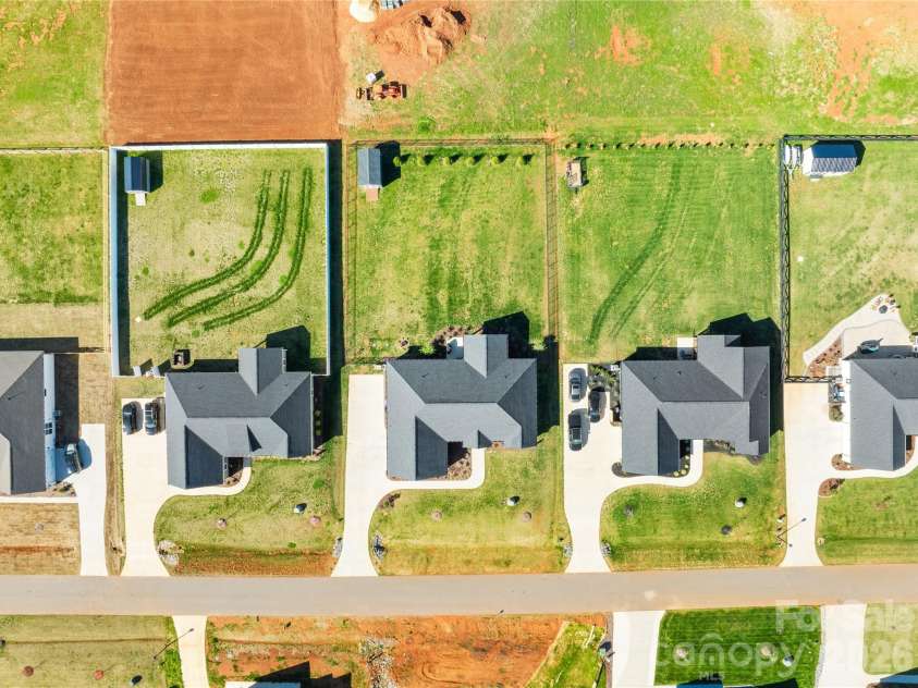 1320 Coppergate Drive, Salisbury, NC 28147.  MLS# CAR4362983, YatesRealty ID 10285. 