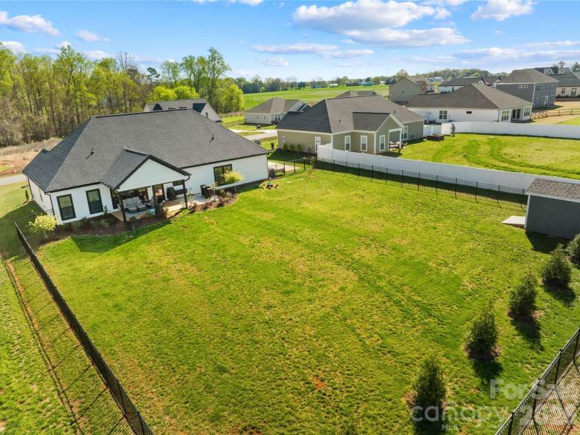 1320 Coppergate Drive, Salisbury, NC 28147.  MLS# CAR4362983, YatesRealty ID 10285. 