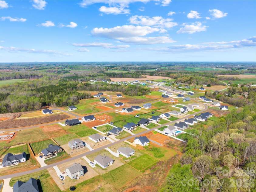 1320 Coppergate Drive, Salisbury, NC 28147.  MLS# CAR4362983, YatesRealty ID 10285. 
