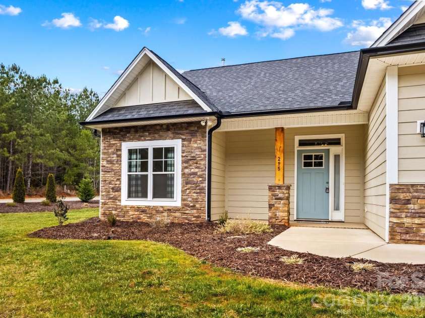215 Village Lane, Salisbury, NC 28146.  MLS# CAR4341104, YatesRealty ID 10287. 