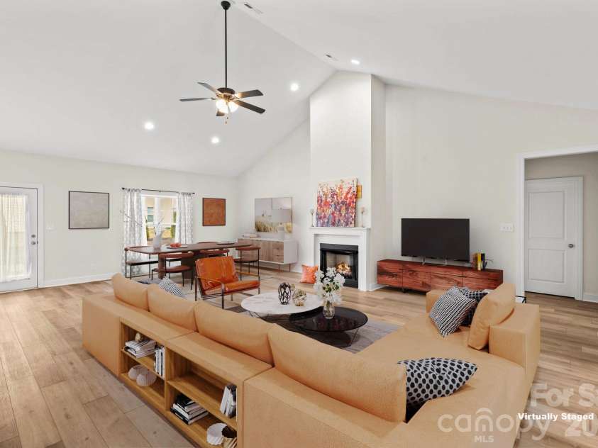 215 Village Lane, Salisbury, NC 28146.  MLS# CAR4341104, YatesRealty ID 10287. 