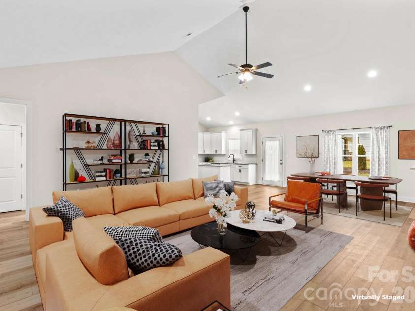 215 Village Lane, Salisbury, NC 28146.  MLS# CAR4341104, YatesRealty ID 10287. 
