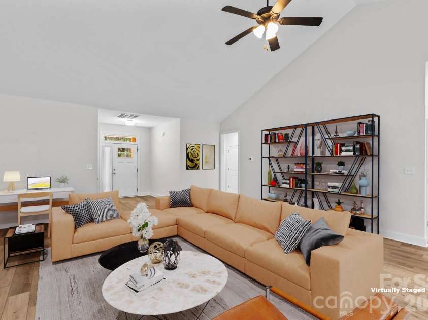 215 Village Lane, Salisbury, NC 28146.  MLS# CAR4341104, YatesRealty ID 10287. 
