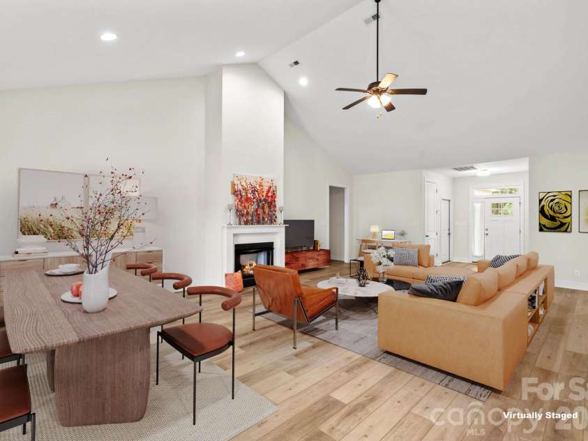 215 Village Lane, Salisbury, NC 28146.  MLS# CAR4341104, YatesRealty ID 10287. 