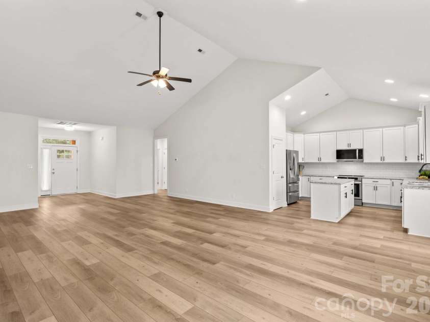 215 Village Lane, Salisbury, NC 28146.  MLS# CAR4341104, YatesRealty ID 10287. 