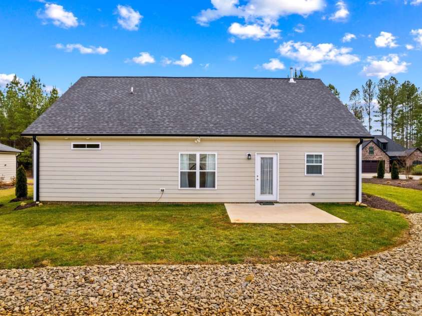 215 Village Lane, Salisbury, NC 28146.  MLS# CAR4341104, YatesRealty ID 10287. 