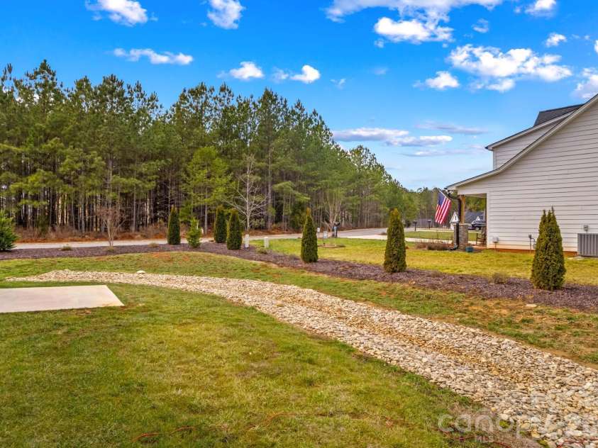 215 Village Lane, Salisbury, NC 28146.  MLS# CAR4341104, YatesRealty ID 10287. 