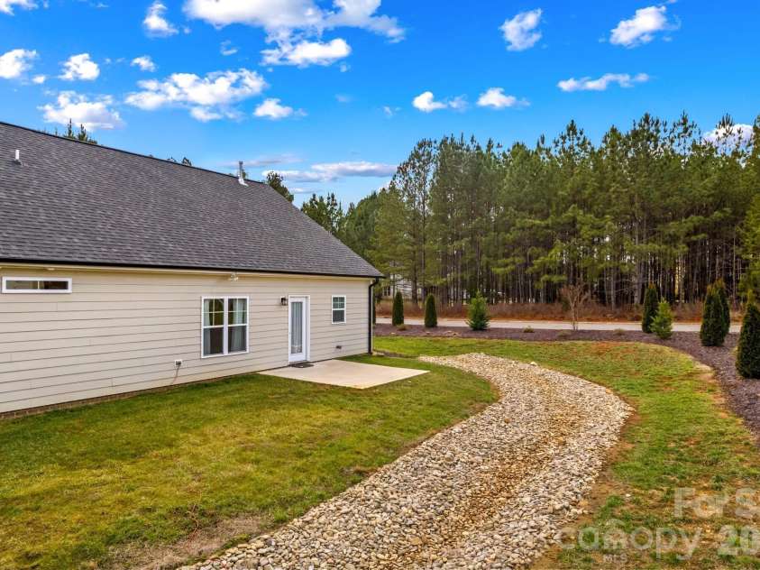 215 Village Lane, Salisbury, NC 28146.  MLS# CAR4341104, YatesRealty ID 10287. 