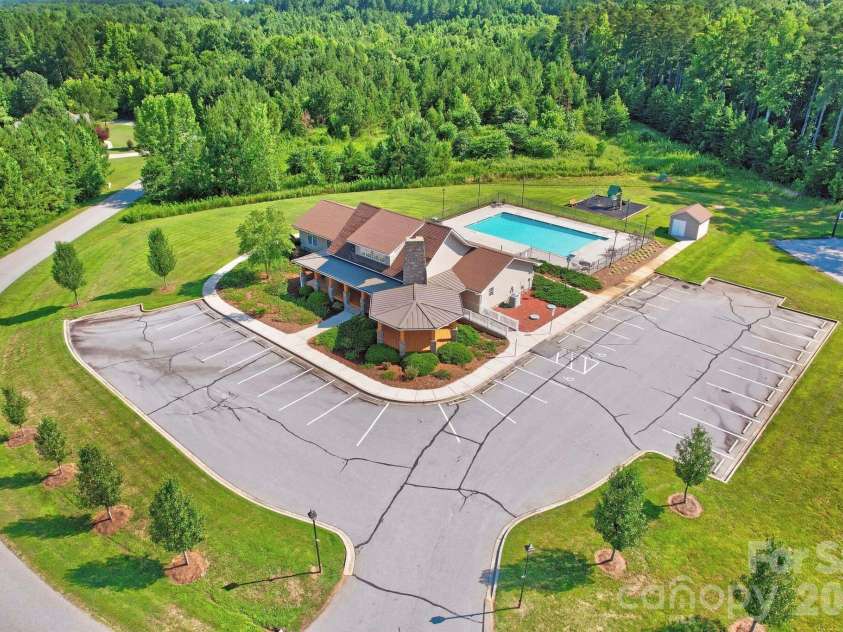 215 Village Lane, Salisbury, NC 28146.  MLS# CAR4341104, YatesRealty ID 10287. 