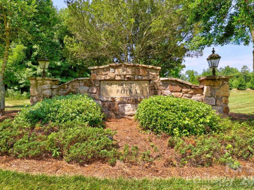215 Village Lane, Salisbury, NC 28146.  MLS# CAR4341104, YatesRealty ID 10287. 