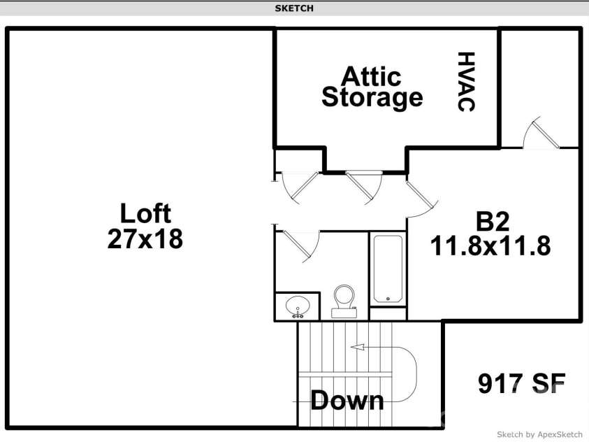 515 Cherry Blossom Avenue, Concord, NC 28027.  MLS# CAR4352090, YatesRealty ID 10288. 2nd Floor