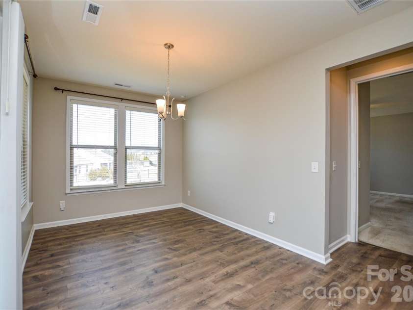 515 Cherry Blossom Avenue, Concord, NC 28027.  MLS# CAR4352090, YatesRealty ID 10288. Dining Room