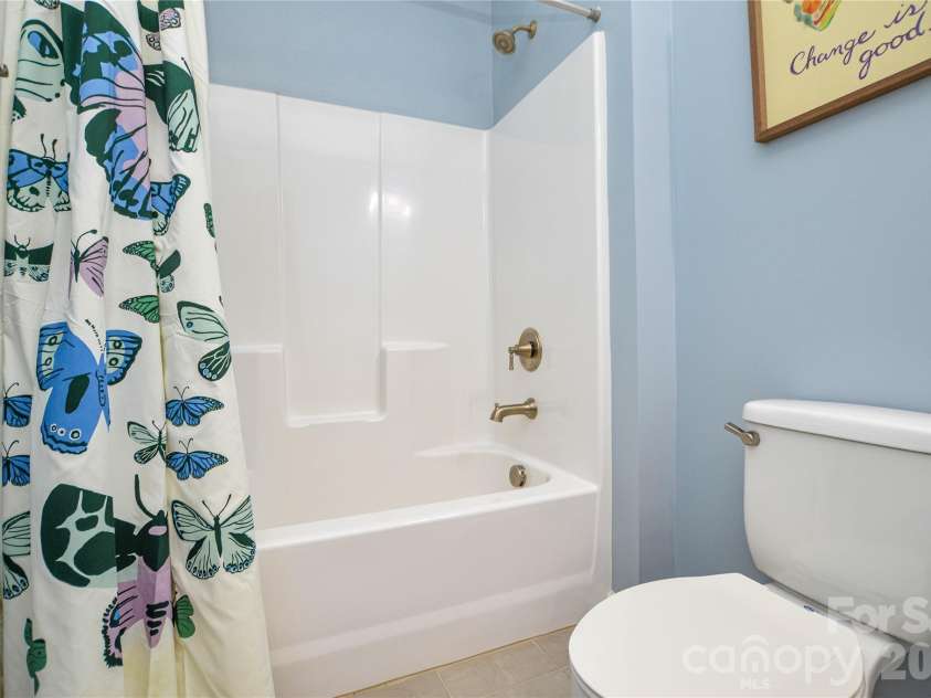 515 Cherry Blossom Avenue, Concord, NC 28027.  MLS# CAR4352090, YatesRealty ID 10288. Main Level Full Bathroom
