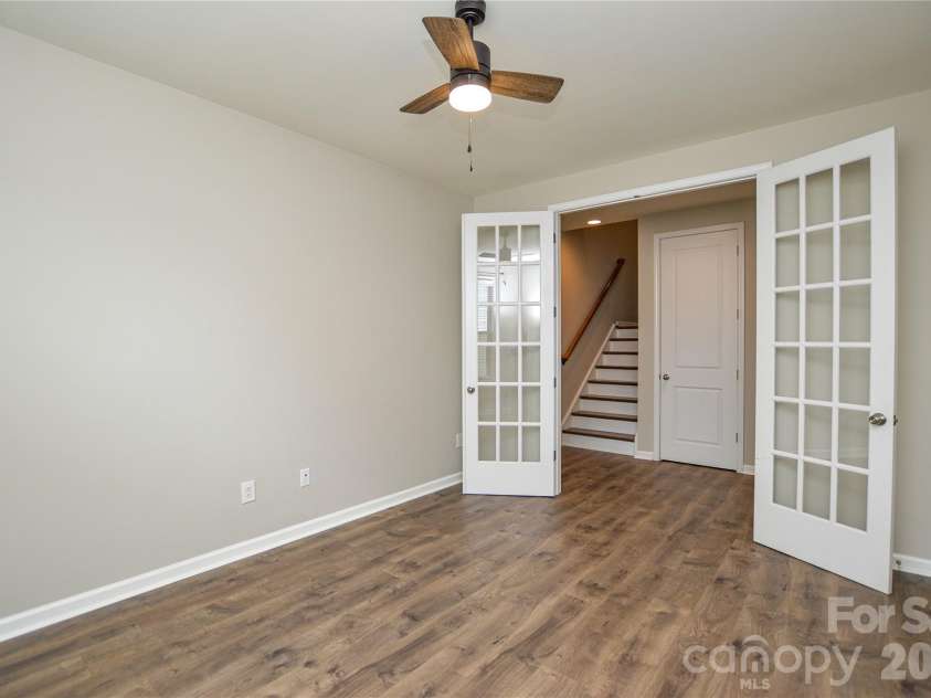 515 Cherry Blossom Avenue, Concord, NC 28027.  MLS# CAR4352090, YatesRealty ID 10288. Main Level Office