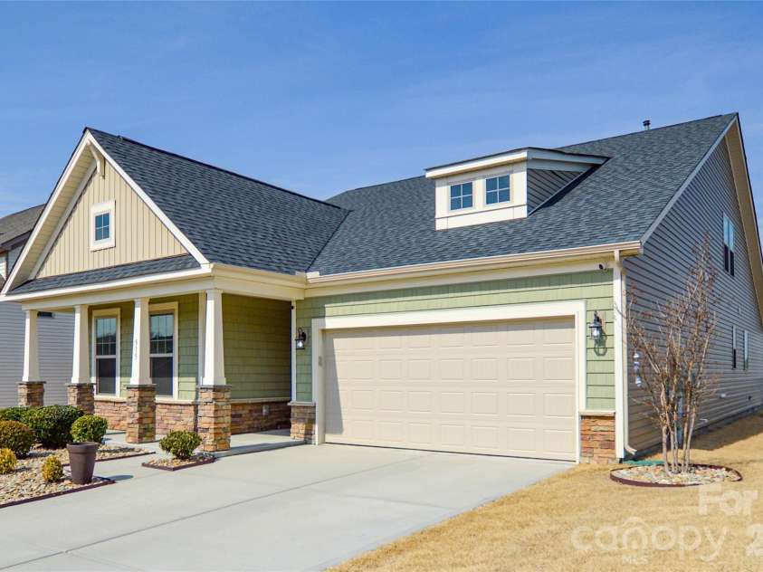 515 Cherry Blossom Avenue, Concord, NC 28027.  MLS# CAR4352090, YatesRealty ID 10288. Welcome Home!