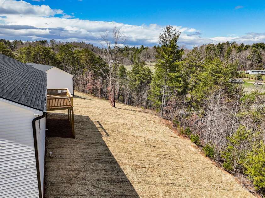 161 Wilson Farm Road, Weaverville, NC 28787.  MLS# CAR4216583, YatesRealty ID 10289. 