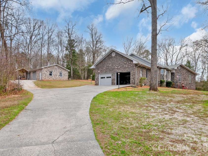 1643 Old Pardue Road, Lancaster, SC 29720.  MLS# CAR4354718, YatesRealty ID 10289. 