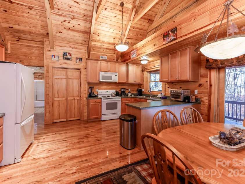 134 McDaniel Court, Lake Lure, NC 28746.  MLS# CAR4218325, YatesRealty ID 1029. 