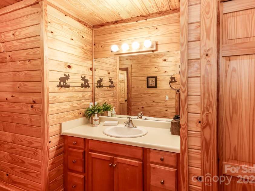 134 McDaniel Court, Lake Lure, NC 28746.  MLS# CAR4218325, YatesRealty ID 1029. 