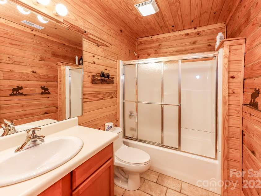 134 McDaniel Court, Lake Lure, NC 28746.  MLS# CAR4218325, YatesRealty ID 1029. 