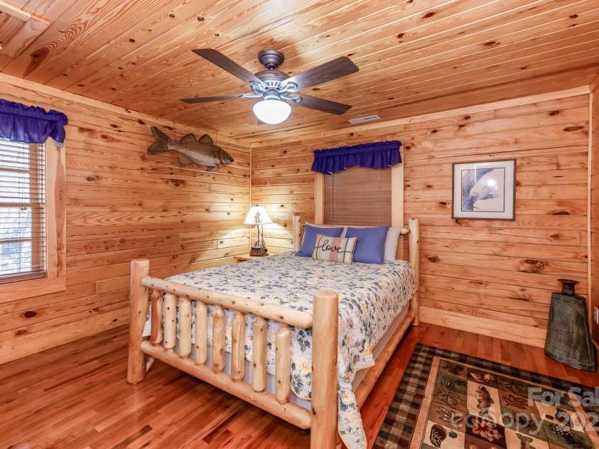 134 McDaniel Court, Lake Lure, NC 28746.  MLS# CAR4218325, YatesRealty ID 1029. 