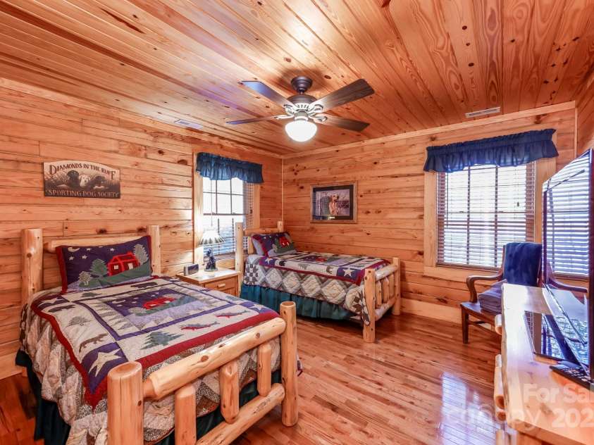 134 McDaniel Court, Lake Lure, NC 28746.  MLS# CAR4218325, YatesRealty ID 1029. 