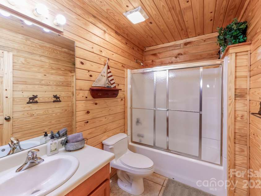 134 McDaniel Court, Lake Lure, NC 28746.  MLS# CAR4218325, YatesRealty ID 1029. 