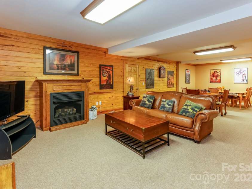 134 McDaniel Court, Lake Lure, NC 28746.  MLS# CAR4218325, YatesRealty ID 1029. 