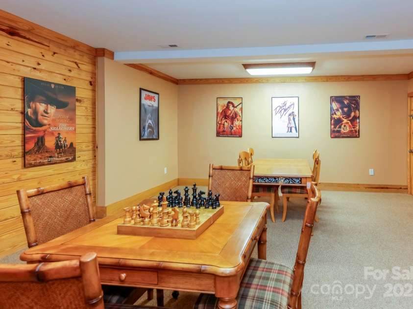 134 McDaniel Court, Lake Lure, NC 28746.  MLS# CAR4218325, YatesRealty ID 1029. 