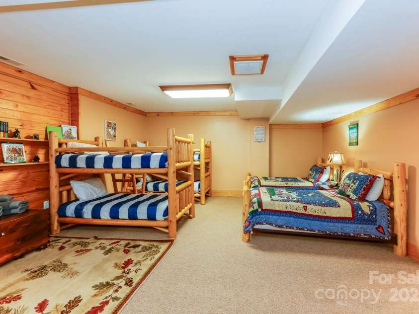 134 McDaniel Court, Lake Lure, NC 28746.  MLS# CAR4218325, YatesRealty ID 1029. 