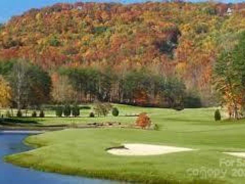 134 McDaniel Court, Lake Lure, NC 28746.  MLS# CAR4218325, YatesRealty ID 1029. 