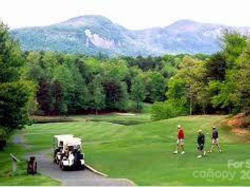 134 McDaniel Court, Lake Lure, NC 28746.  MLS# CAR4218325, YatesRealty ID 1029. 