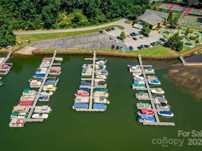 134 McDaniel Court, Lake Lure, NC 28746.  MLS# CAR4218325, YatesRealty ID 1029. 