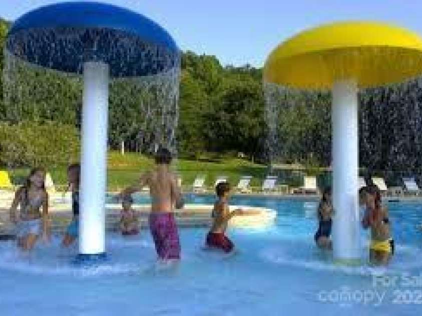 134 McDaniel Court, Lake Lure, NC 28746.  MLS# CAR4218325, YatesRealty ID 1029. 