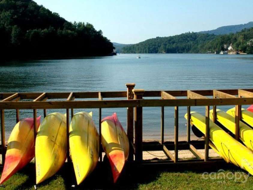 134 McDaniel Court, Lake Lure, NC 28746.  MLS# CAR4218325, YatesRealty ID 1029. 