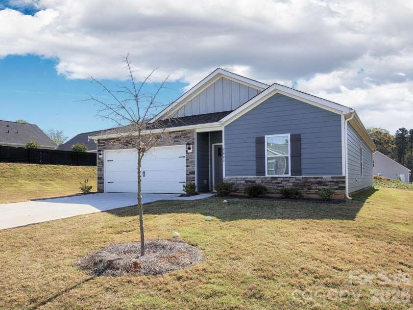 3679 Mercer Street, Terrell, NC 28682.  MLS# CAR4364093, YatesRealty ID 10290. 