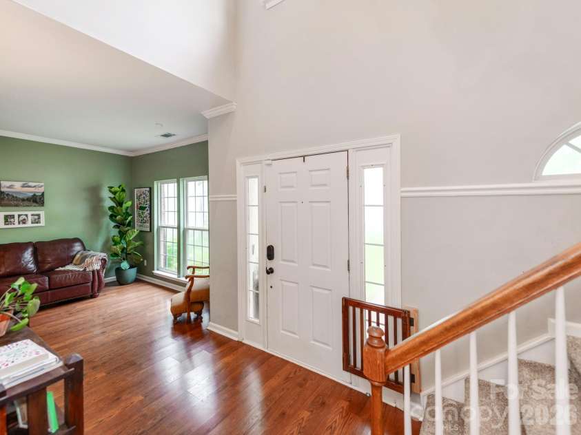 5999 Brookstone Drive, Concord, NC 28027.  MLS# CAR4361965, YatesRealty ID 10292. 