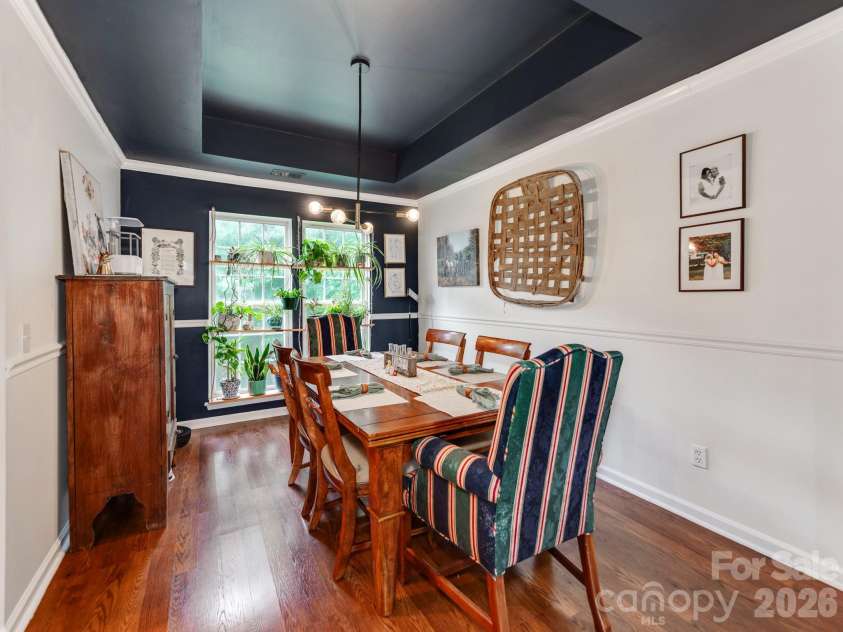 5999 Brookstone Drive, Concord, NC 28027.  MLS# CAR4361965, YatesRealty ID 10292. 